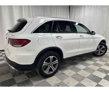 2020 Mercedes-Benz GLC GLC 300 is a White 2020 Mercedes-Benz G SUV in Pikeville KY