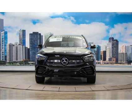 2024 Mercedes-Benz GLA GLA 250 is a Black 2024 Mercedes-Benz G SUV in Lake Bluff IL