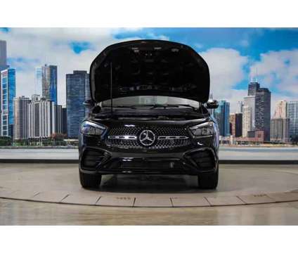 2024 Mercedes-Benz GLA GLA 250 is a Black 2024 Mercedes-Benz G SUV in Lake Bluff IL