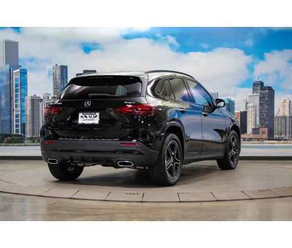 2024 Mercedes-Benz GLA GLA 250 is a Black 2024 Mercedes-Benz G SUV in Lake Bluff IL