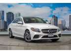 2019 Mercedes-Benz C-Class C 300