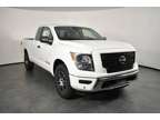 2024 Nissan Titan Crew Cab SV 4x4