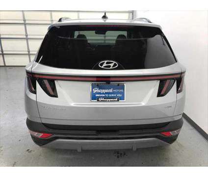 2023 Hyundai Tucson Limited is a Silver 2023 Hyundai Tucson Limited SUV in Eugene OR