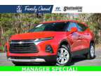 2021 Chevrolet Blazer FWD 2LT