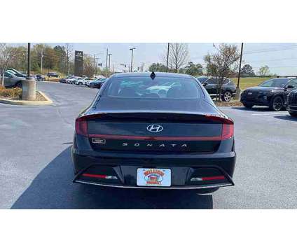 2023 Hyundai Sonata SE is a Black 2023 Hyundai Sonata SE Sedan in Tuscaloosa AL