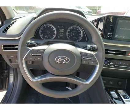 2021 Hyundai Sonata SEL is a Grey 2021 Hyundai Sonata Sedan in Delray Beach FL