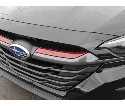 2023 Subaru Legacy Sport is a Black 2023 Subaru Legacy 2.5i Sedan in Lansing MI