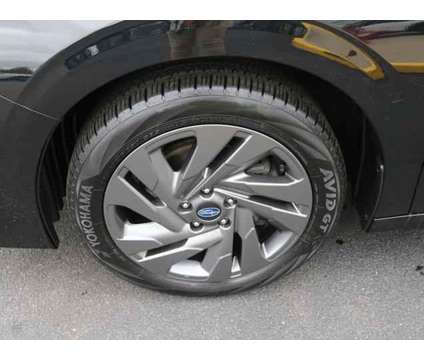 2023 Subaru Legacy Sport is a Black 2023 Subaru Legacy 2.5i Sedan in Lansing MI