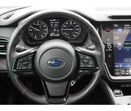 2023 Subaru Legacy Sport is a Black 2023 Subaru Legacy 2.5i Sedan in Lansing MI