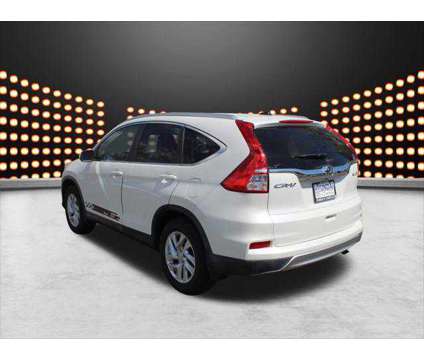 2016 Honda CR-V EX-L is a White 2016 Honda CR-V EX SUV in Chantilly VA