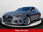 2023 Audi A4 Premium Plus 45 TFSI S line quattro S tronic