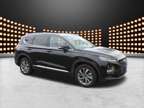 2019 Hyundai Santa Fe Limited