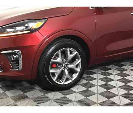 2019 Kia Sorento 3.3L SX is a Red 2019 Kia Sorento SUV in Statesville NC