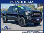 2020 GMC Sierra 1500 4WD Crew Cab Short Box AT4