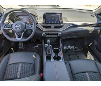 2024 Nissan Altima SR FWD is a Grey 2024 Nissan Altima 2.5 Trim Sedan in Santa Fe NM