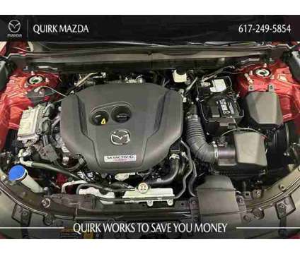 2024 Mazda CX-50 2.5 Turbo Premium is a Red 2024 Mazda CX-5 SUV in Quincy MA