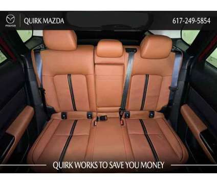 2024 Mazda CX-50 2.5 Turbo Premium is a Red 2024 Mazda CX-5 SUV in Quincy MA