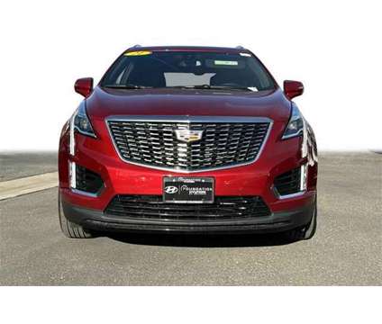 2021 Cadillac XT5 AWD Luxury is a 2021 Cadillac XT5 SUV in Boulder CO