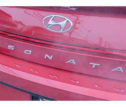 2023 Hyundai Sonata SEL is a Red 2023 Hyundai Sonata SE Car for Sale in Annapolis MD