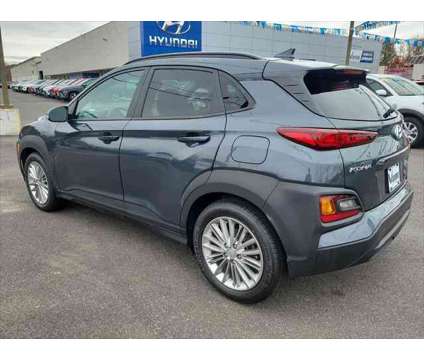 2021 Hyundai Kona SEL Plus is a Grey 2021 Hyundai Kona SEL SUV in Millville NJ