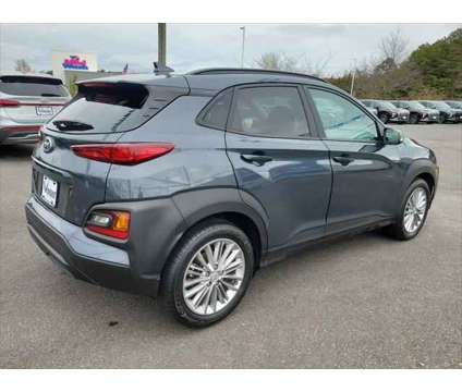 2021 Hyundai Kona SEL Plus is a Grey 2021 Hyundai Kona SEL SUV in Millville NJ