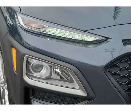 2021 Hyundai Kona SEL Plus is a Grey 2021 Hyundai Kona SEL SUV in Millville NJ