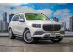 2021 Mercedes-Benz GLS Maybach GLS 600