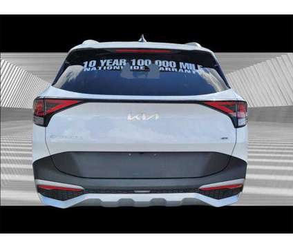 2023 Kia Sportage EX is a White 2023 Kia Sportage EX SUV in Fort Lauderdale FL