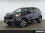 2017 Kia Sportage SX Turbo