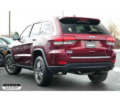 2021 Jeep Grand Cherokee Limited 4x4 is a Red 2021 Jeep grand cherokee Limited SUV in Queensbury NY