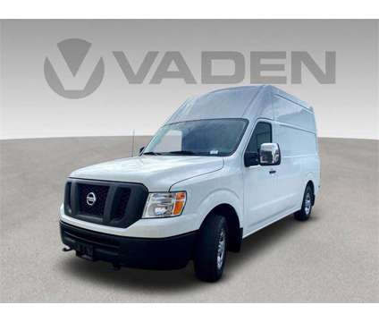 2020 Nissan NV SV High Roof V8 is a White 2020 Van in Savannah GA