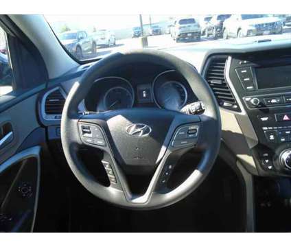 2018 Hyundai Santa Fe Sport 2.4L is a Grey 2018 Hyundai Santa Fe Sport 2.4L SUV in Salem OR