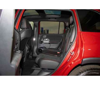 2024 Mercedes-Benz GLB GLB 250 is a Red 2024 Mercedes-Benz G SUV in Lake Bluff IL
