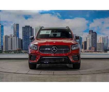 2024 Mercedes-Benz GLB GLB 250 is a Red 2024 Mercedes-Benz G SUV in Lake Bluff IL