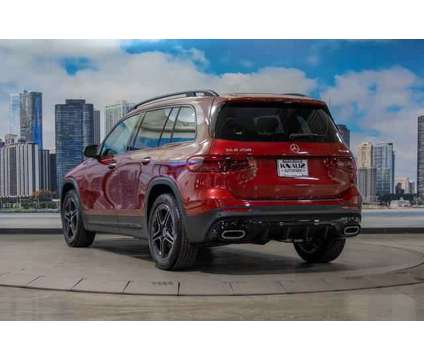 2024 Mercedes-Benz GLB GLB 250 is a Red 2024 Mercedes-Benz G SUV in Lake Bluff IL