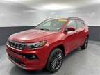 2022 Jeep Compass (RED) Edition 4x4