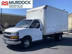 2015 Chevrolet Express Cutaway 3500