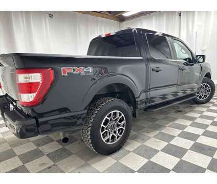 2021 Ford F-150 XL is a Black 2021 Ford F-150 XL Truck in Pikeville KY
