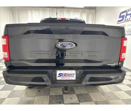 2021 Ford F-150 XL is a Black 2021 Ford F-150 XL Truck in Pikeville KY