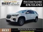 2023 Chevrolet Traverse FWD LT Cloth