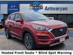 2021 Hyundai Tucson SEL