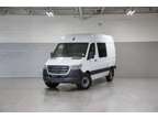 2024 Mercedes-Benz Sprinter Crew 144 WB