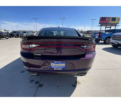 2021 Dodge Charger SXT RWD is a 2021 Dodge Charger SXT Sedan in Grand Island NE