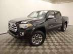 2018 Toyota Tacoma Limited