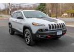 2017 Jeep Cherokee Trailhawk 4x4