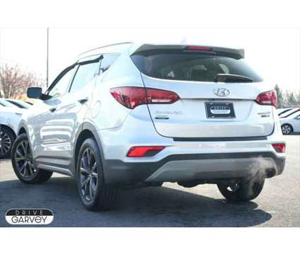 2018 Hyundai Santa Fe Sport 2.0T Ultimate is a Silver 2018 Hyundai Santa Fe Sport SUV in Queensbury NY