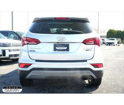 2018 Hyundai Santa Fe Sport 2.0T Ultimate is a Silver 2018 Hyundai Santa Fe Sport SUV in Queensbury NY