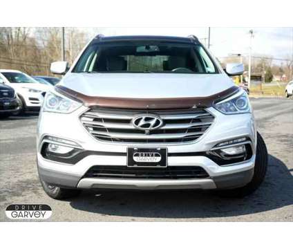 2018 Hyundai Santa Fe Sport 2.0T Ultimate is a Silver 2018 Hyundai Santa Fe Sport SUV in Queensbury NY