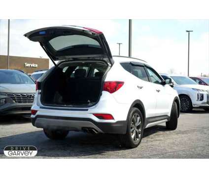 2018 Hyundai Santa Fe Sport 2.0T Ultimate is a Silver 2018 Hyundai Santa Fe Sport SUV in Queensbury NY