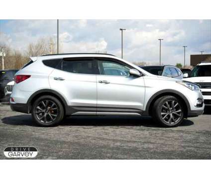 2018 Hyundai Santa Fe Sport 2.0T Ultimate is a Silver 2018 Hyundai Santa Fe Sport SUV in Queensbury NY